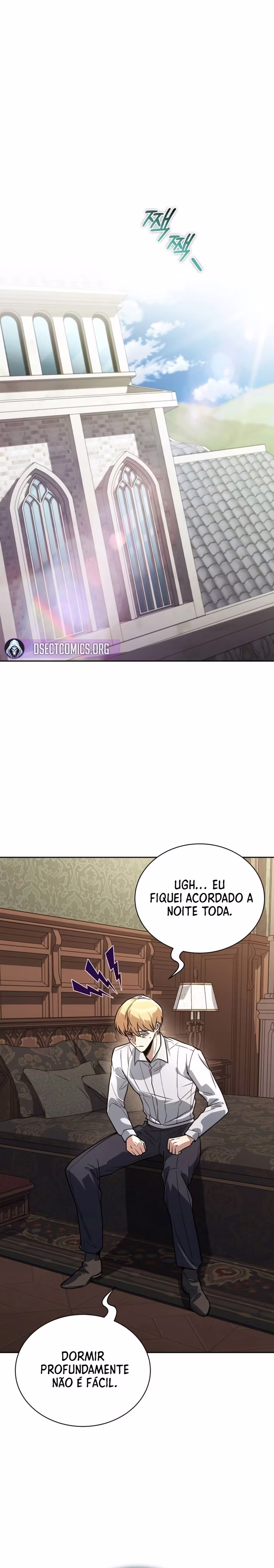 Página 2 de A Superação do Nobre Vagabundo - Capítulo 110
