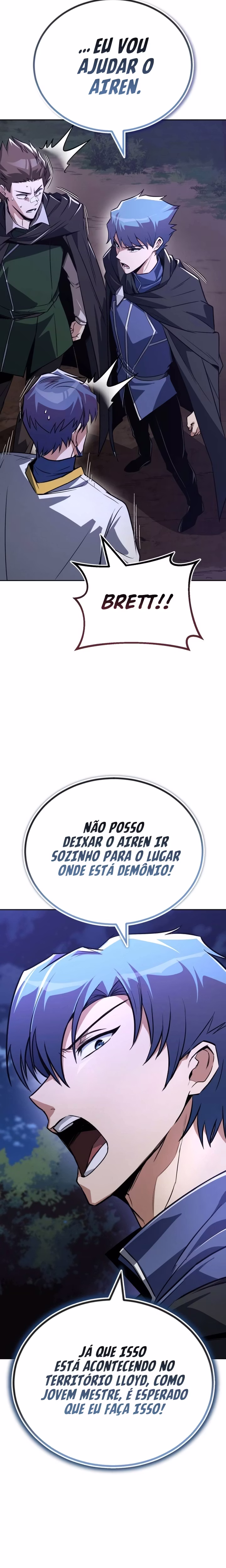 Página 30 de A Superação do Nobre Vagabundo - Capítulo 110