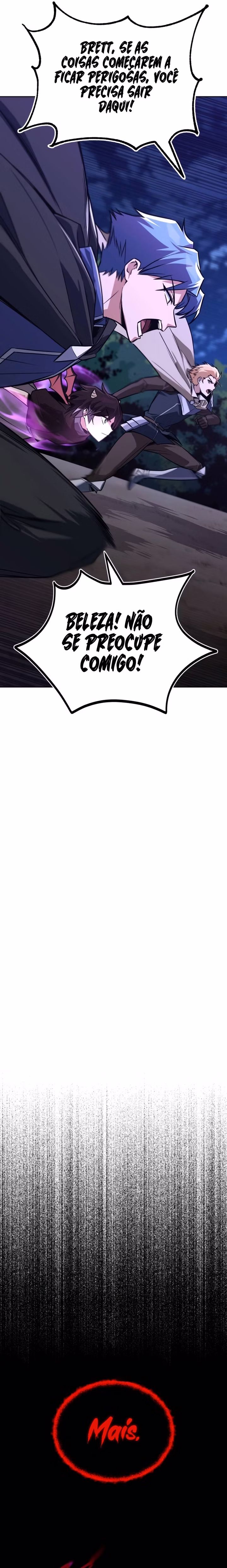 Página 36 de A Superação do Nobre Vagabundo - Capítulo 110