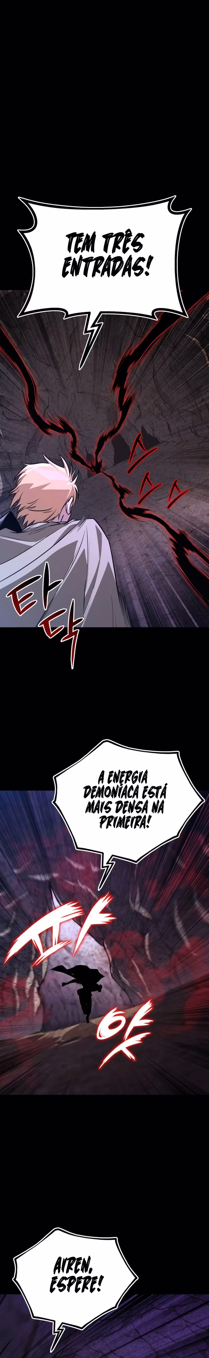 Página 40 de A Superação do Nobre Vagabundo - Capítulo 110