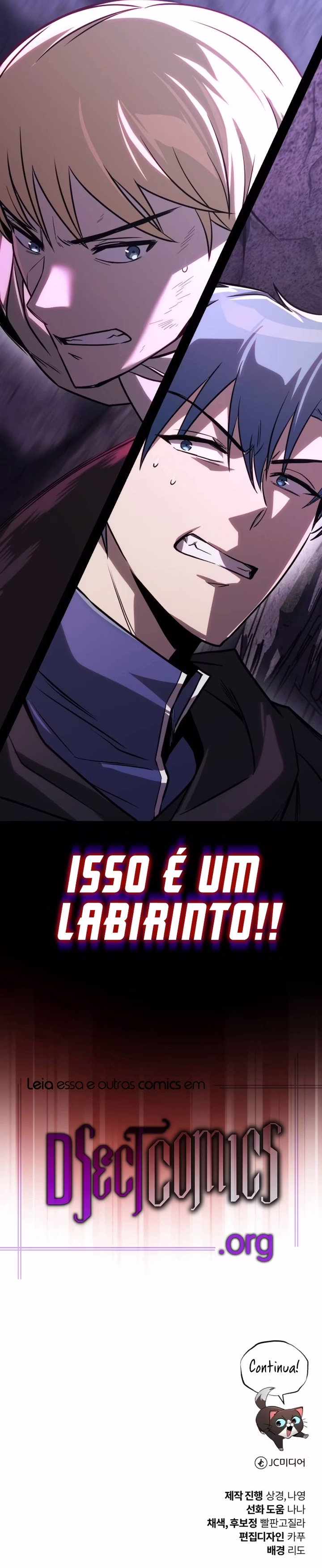 Página 45 de A Superação do Nobre Vagabundo - Capítulo 110