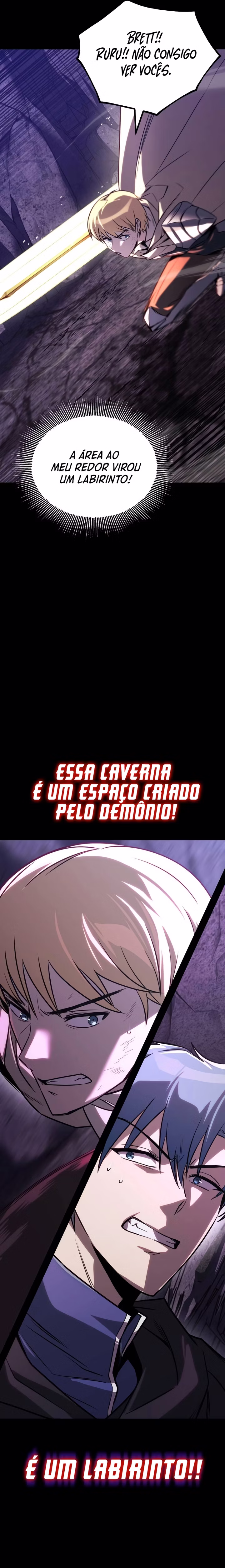 Página 3 de A Superação do Nobre Vagabundo - Capítulo 111