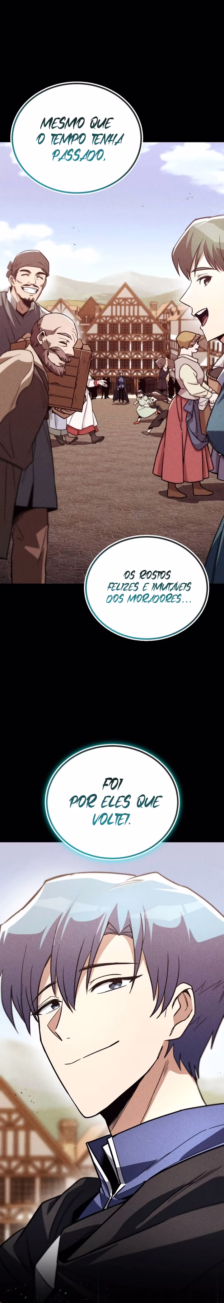 Página 21 de A Superação do Nobre Vagabundo - Capítulo 112