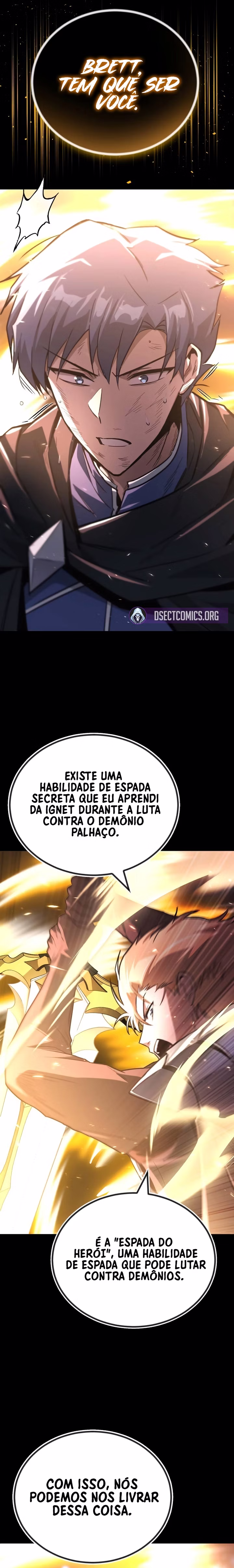 Página 19 de A Superação do Nobre Vagabundo - Capítulo 113
