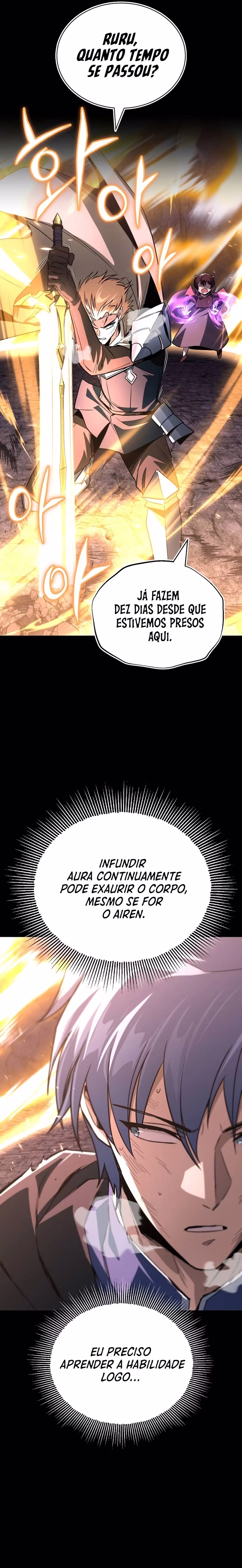 Página 22 de A Superação do Nobre Vagabundo - Capítulo 113