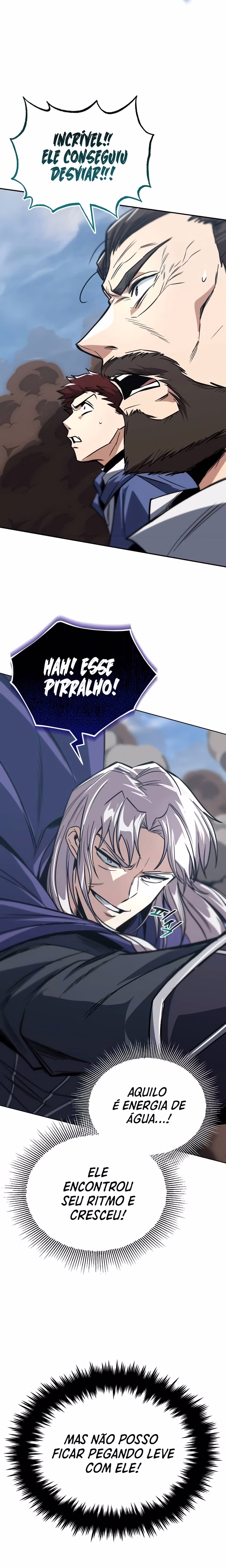 Página 22 de A Superação do Nobre Vagabundo - Capítulo 116