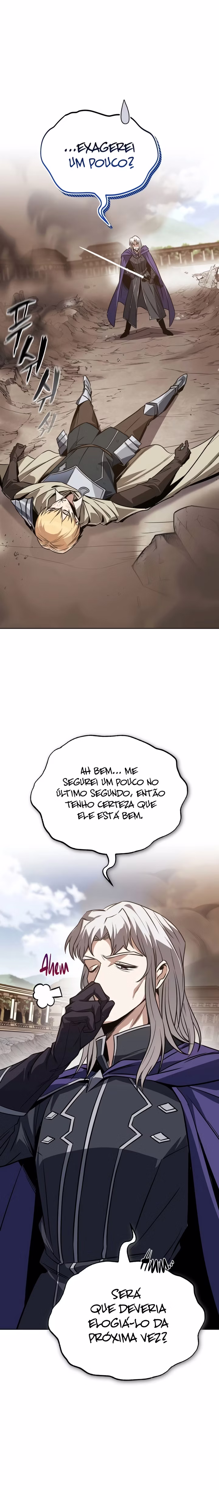 Página 40 de A Superação do Nobre Vagabundo - Capítulo 116