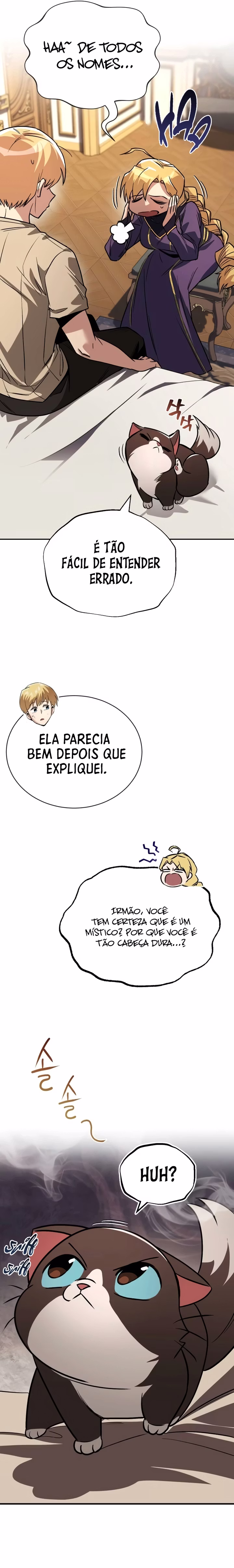 Página 13 de A Superação do Nobre Vagabundo - Capítulo 117