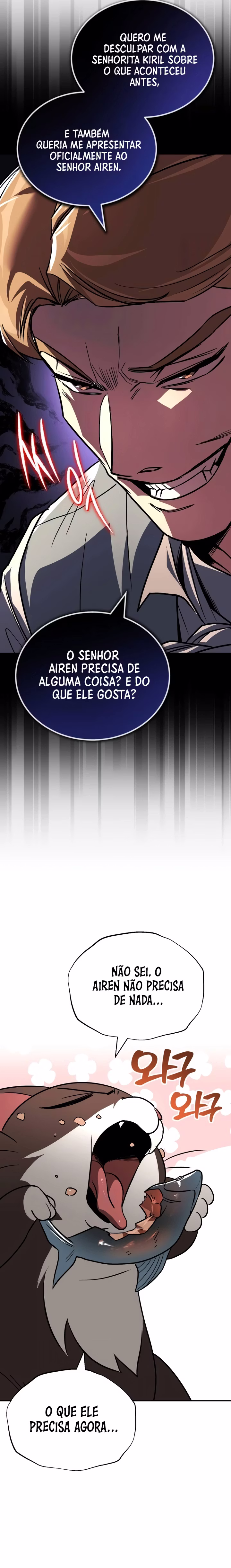 Página 17 de A Superação do Nobre Vagabundo - Capítulo 117