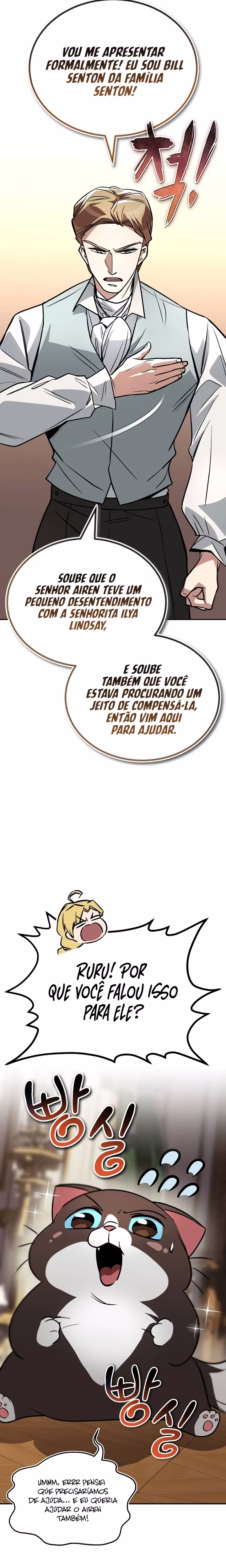 Página 19 de A Superação do Nobre Vagabundo - Capítulo 117