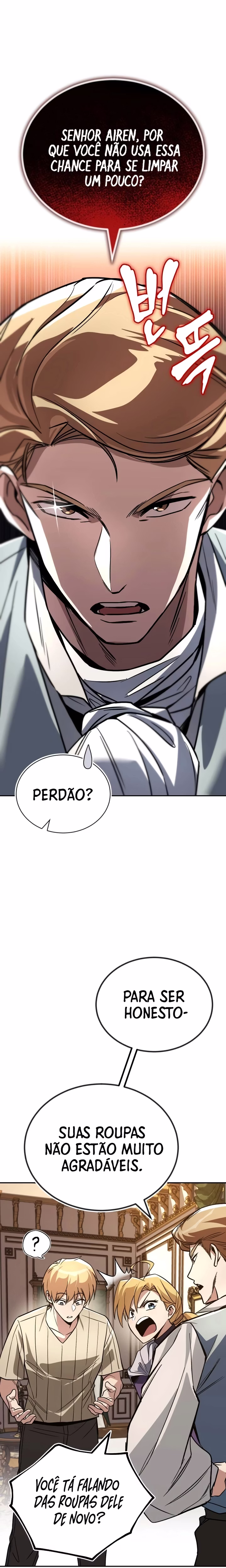 Página 22 de A Superação do Nobre Vagabundo - Capítulo 117