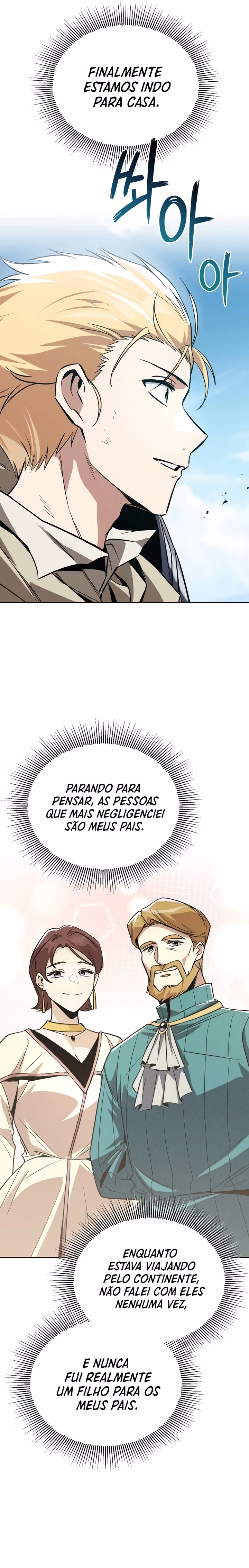 Página 11 de A Superação do Nobre Vagabundo - Capítulo 119