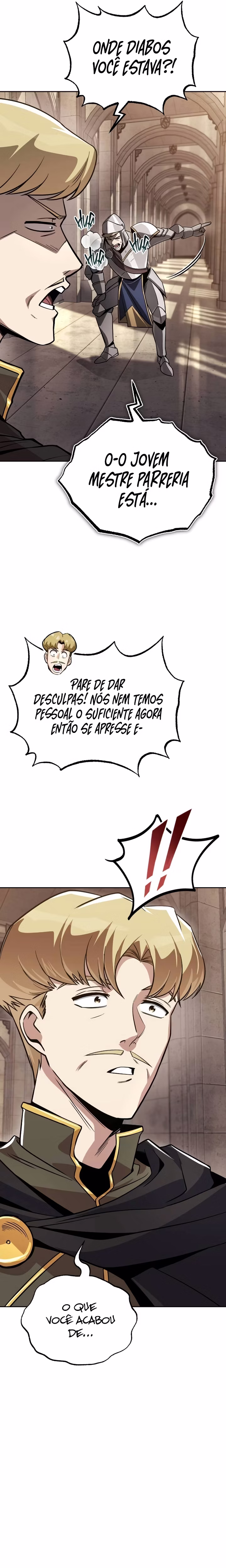 Página 14 de A Superação do Nobre Vagabundo - Capítulo 119
