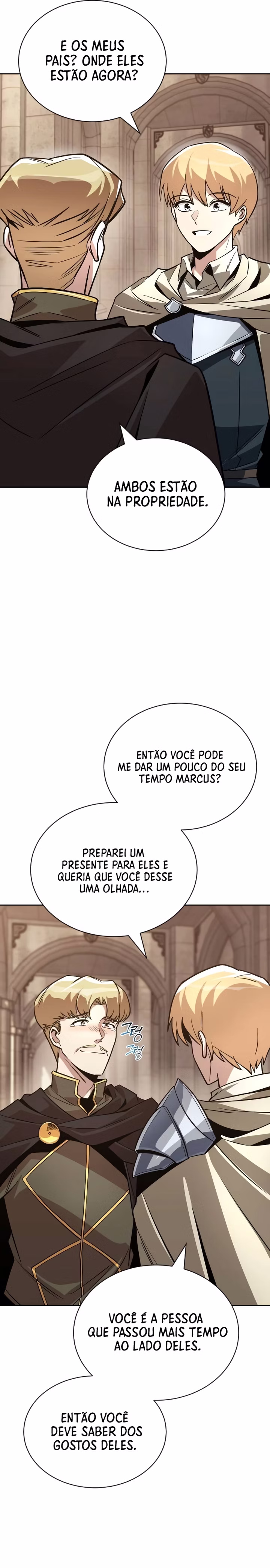 Página 16 de A Superação do Nobre Vagabundo - Capítulo 119