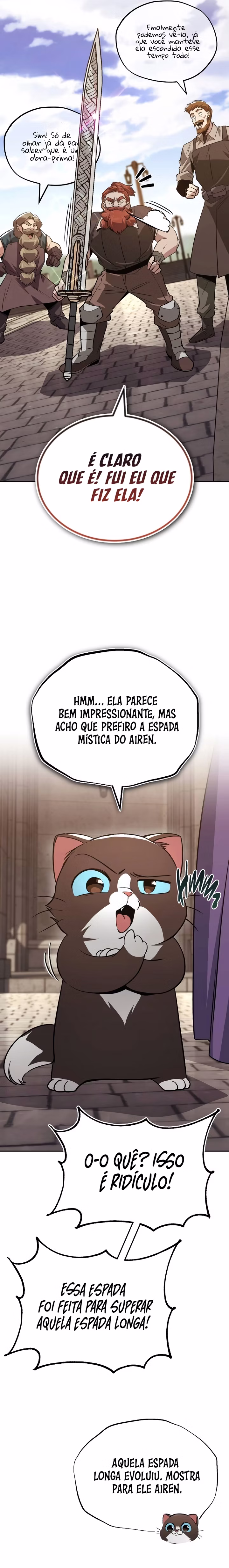 Página 24 de A Superação do Nobre Vagabundo - Capítulo 119