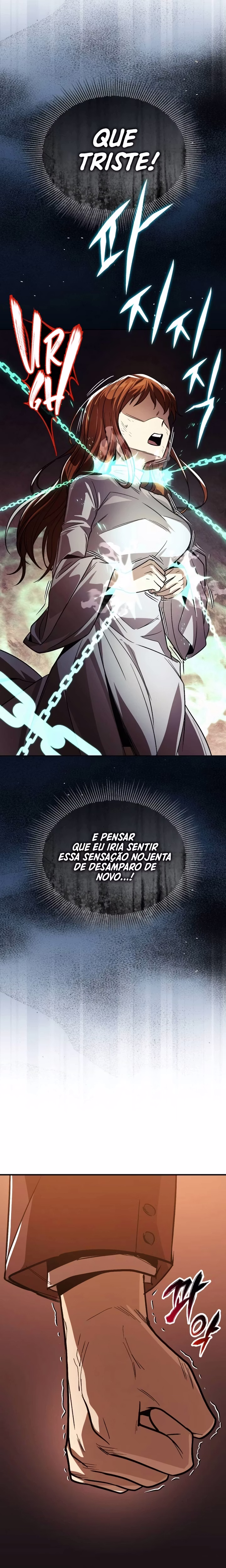 Página 11 de A Superação do Nobre Vagabundo - Capítulo 121