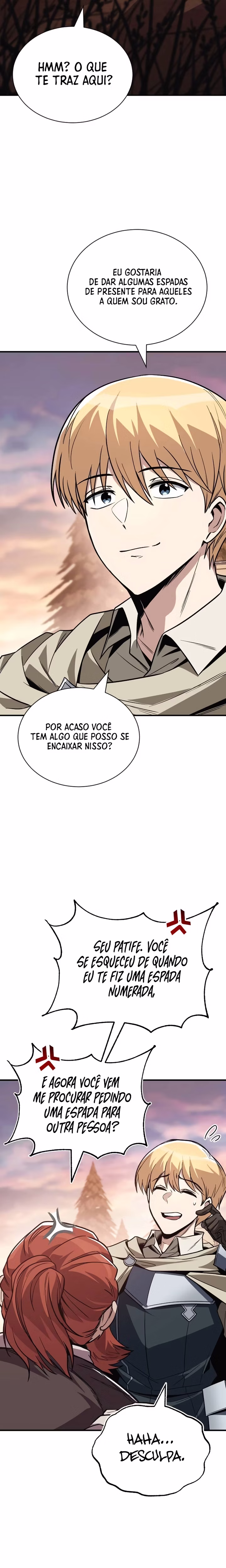 Página 18 de A Superação do Nobre Vagabundo - Capítulo 121