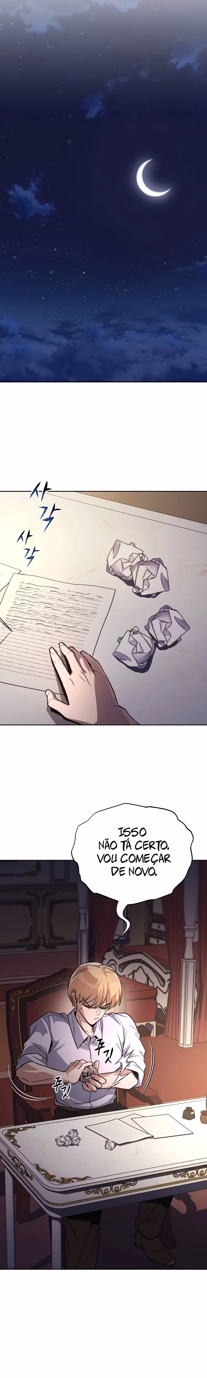 Página 23 de A Superação do Nobre Vagabundo - Capítulo 121