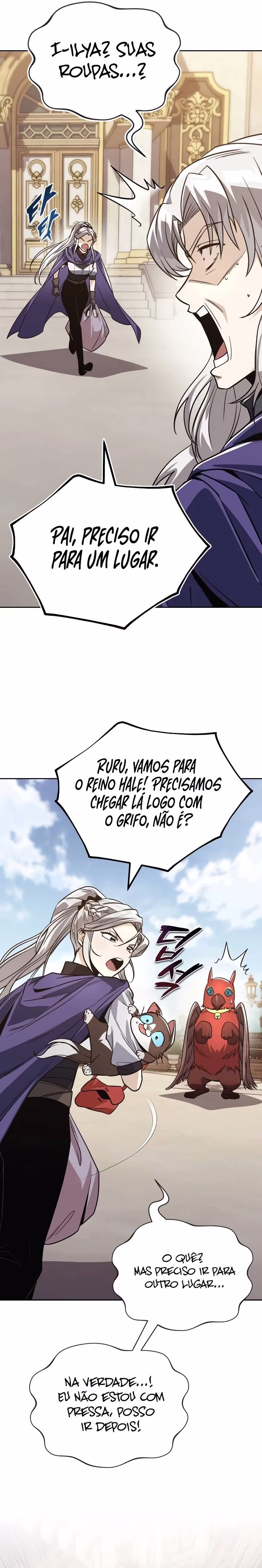 Página 35 de A Superação do Nobre Vagabundo - Capítulo 121