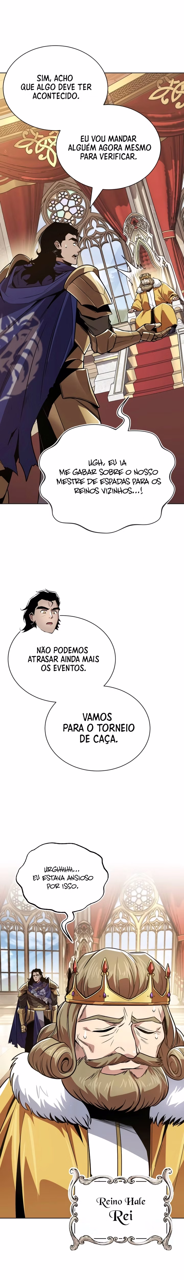 Página 18 de A Superação do Nobre Vagabundo - Capítulo 122