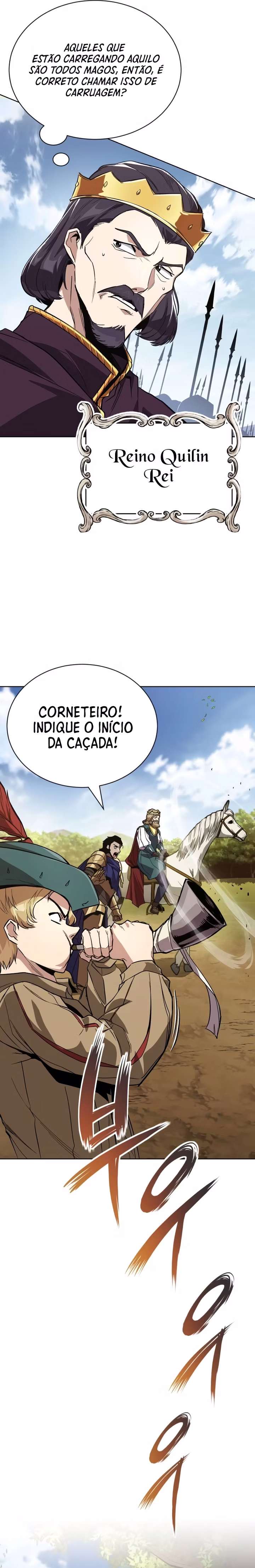 Página 23 de A Superação do Nobre Vagabundo - Capítulo 122