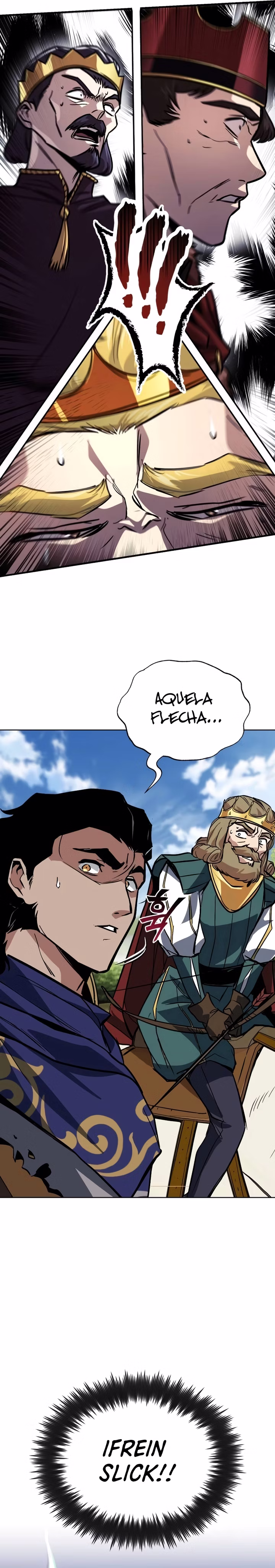 Página 31 de A Superação do Nobre Vagabundo - Capítulo 122