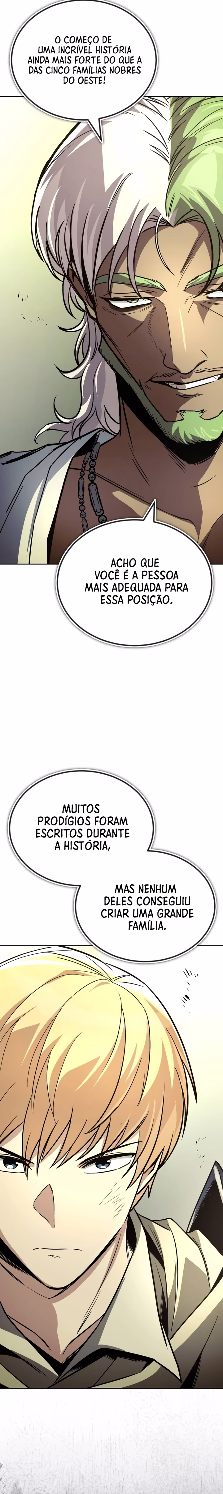 Página 13 de A Superação do Nobre Vagabundo - Capítulo 123