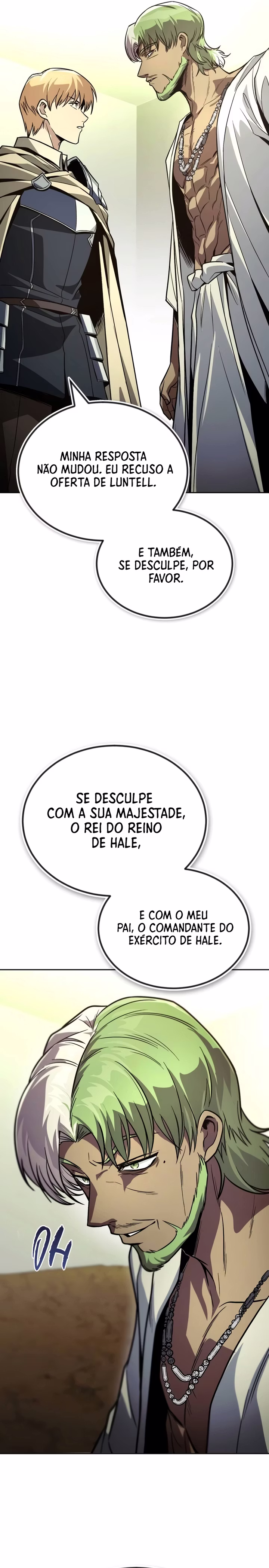 Página 15 de A Superação do Nobre Vagabundo - Capítulo 123