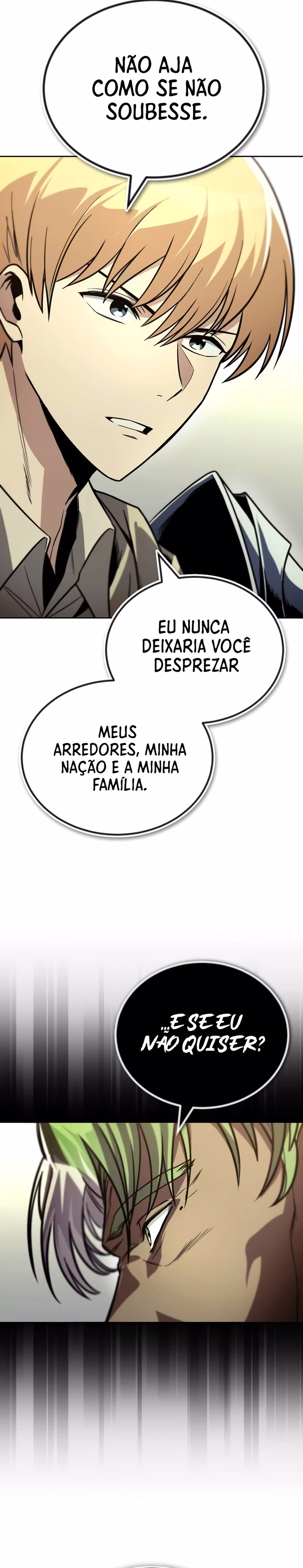 Página 16 de A Superação do Nobre Vagabundo - Capítulo 123