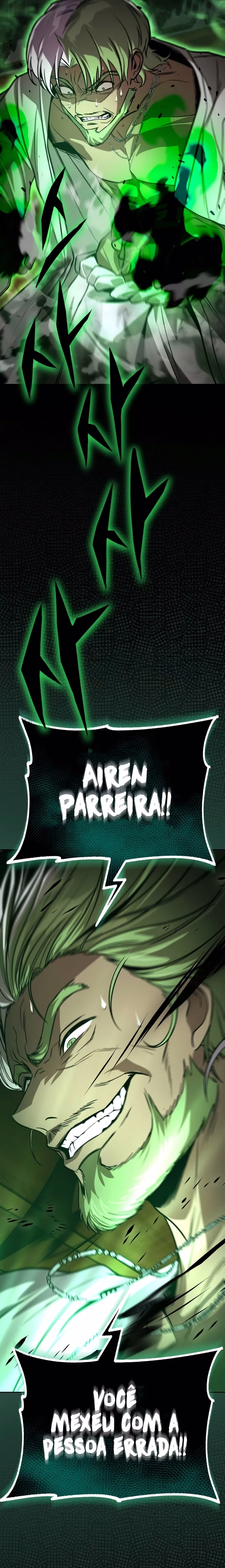 Página 11 de A Superação do Nobre Vagabundo - Capítulo 124