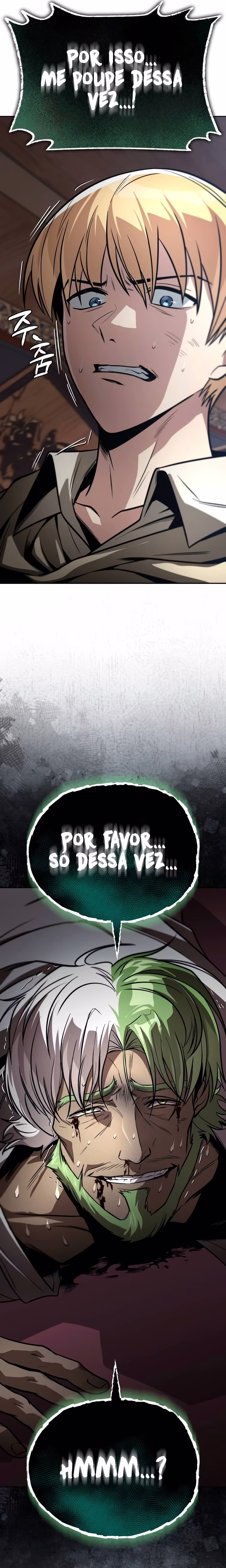 Página 32 de A Superação do Nobre Vagabundo - Capítulo 124