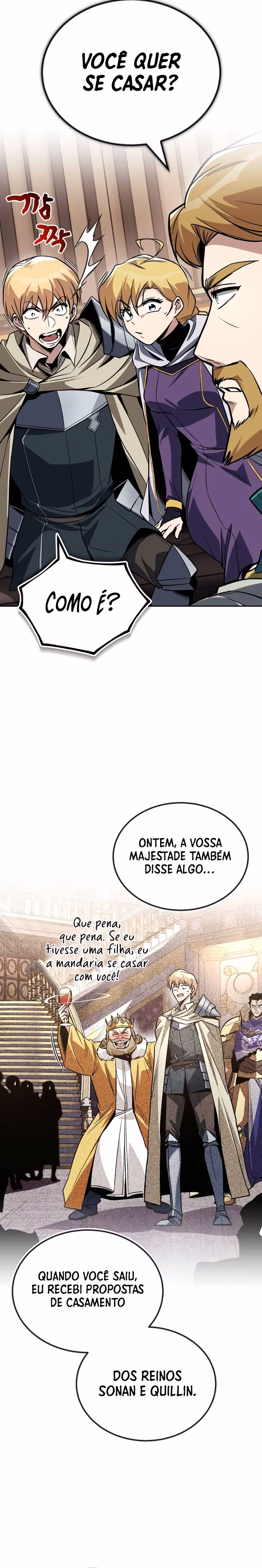 Página 19 de A Superação do Nobre Vagabundo - Capítulo 125