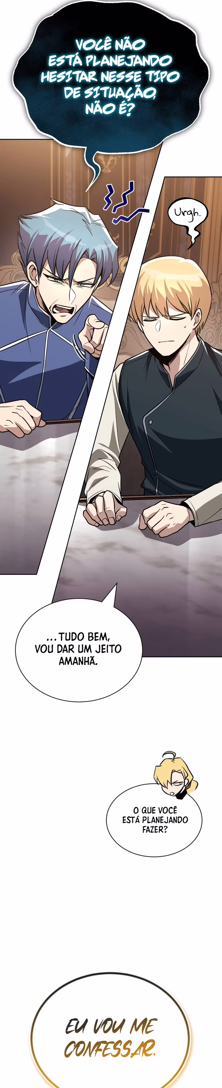 Página 32 de A Superação do Nobre Vagabundo - Capítulo 125