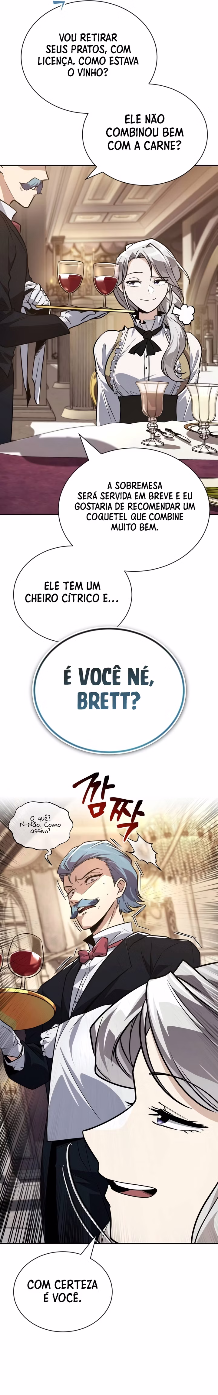 Página 18 de A Superação do Nobre Vagabundo - Capítulo 126