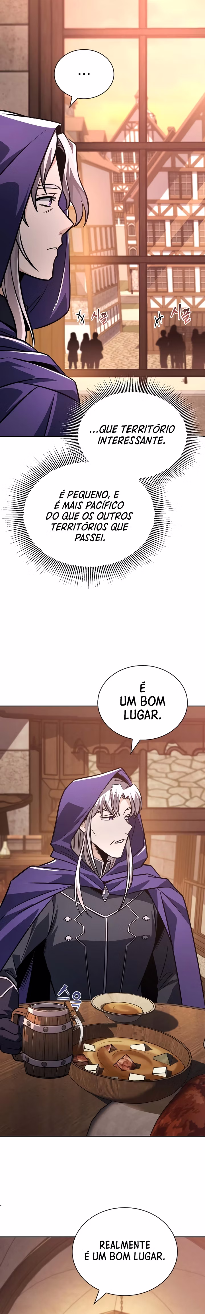 Página 18 de A Superação do Nobre Vagabundo - Capítulo 127