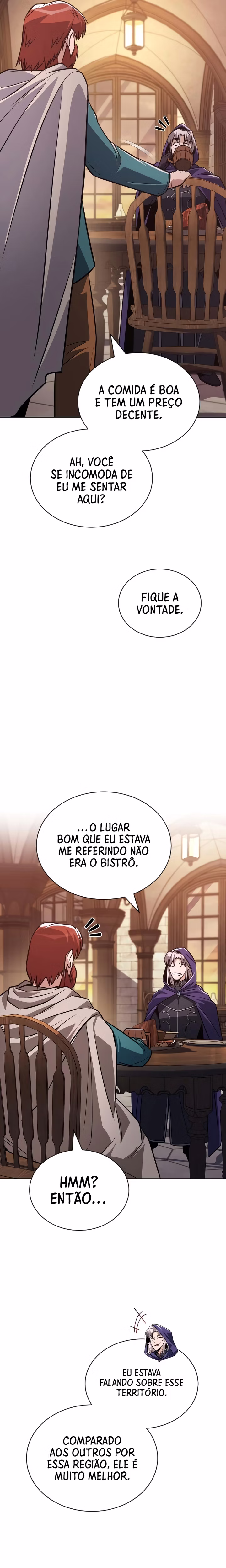 Página 19 de A Superação do Nobre Vagabundo - Capítulo 127