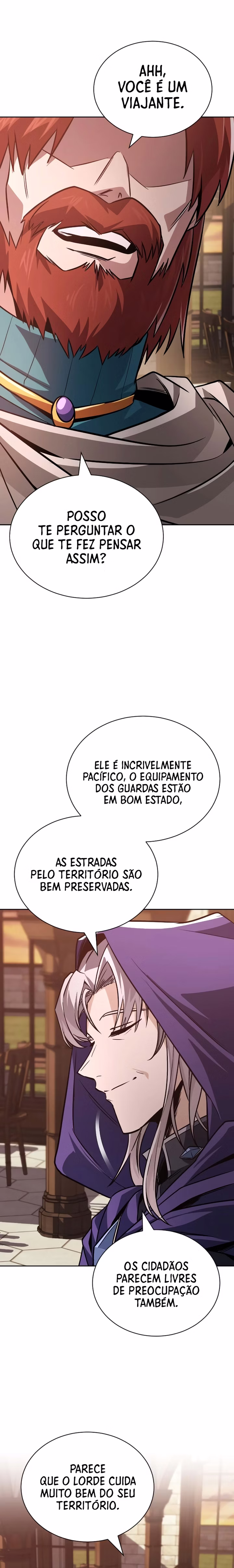 Página 20 de A Superação do Nobre Vagabundo - Capítulo 127