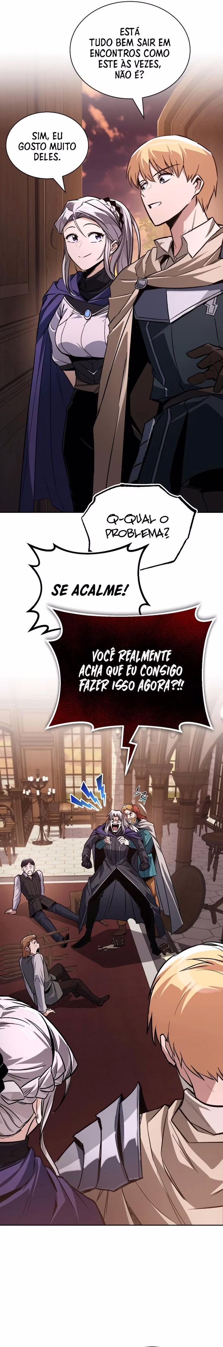 Página 23 de A Superação do Nobre Vagabundo - Capítulo 127