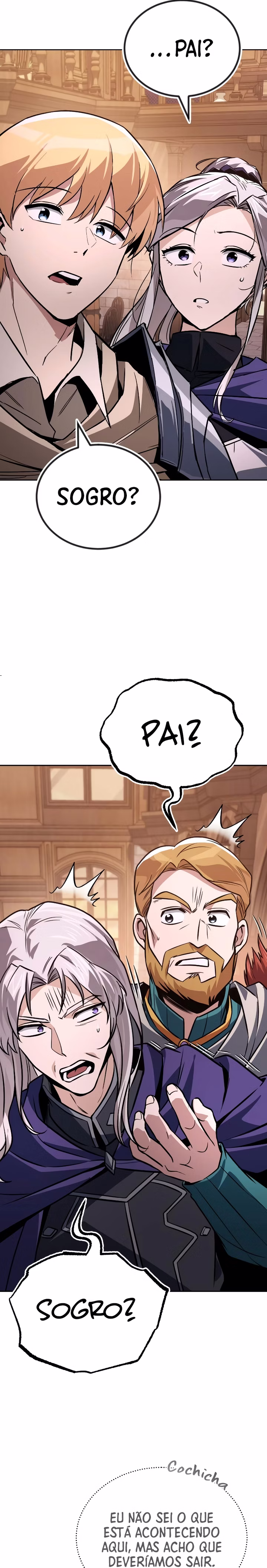 Página 24 de A Superação do Nobre Vagabundo - Capítulo 127
