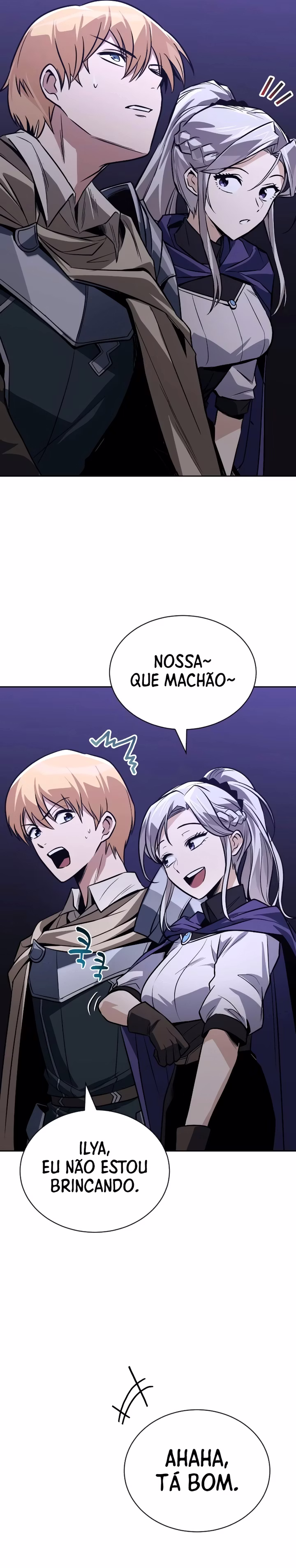 Página 28 de A Superação do Nobre Vagabundo - Capítulo 127