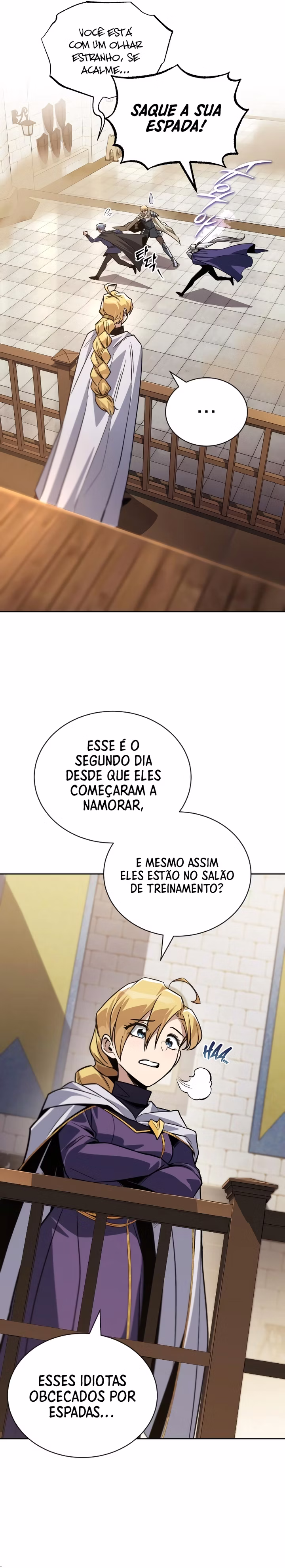 Página 4 de A Superação do Nobre Vagabundo - Capítulo 127