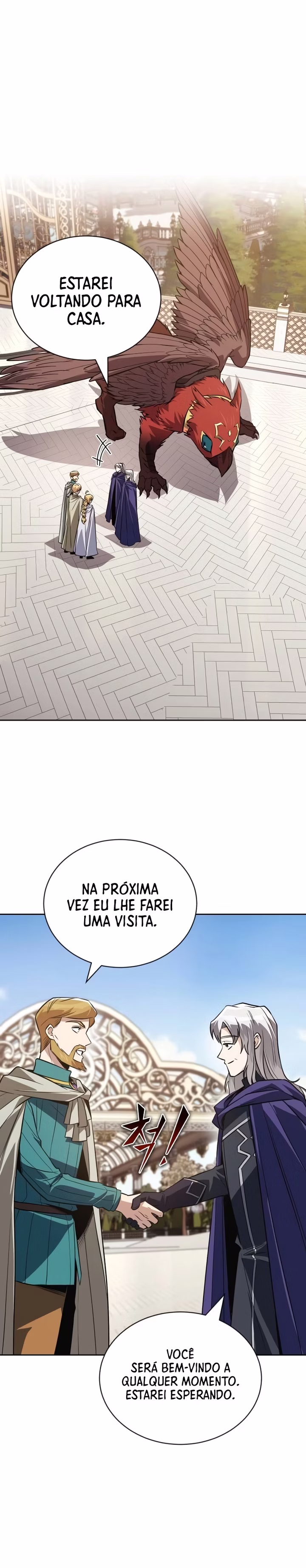 Página 2 de A Superação do Nobre Vagabundo - Capítulo 128