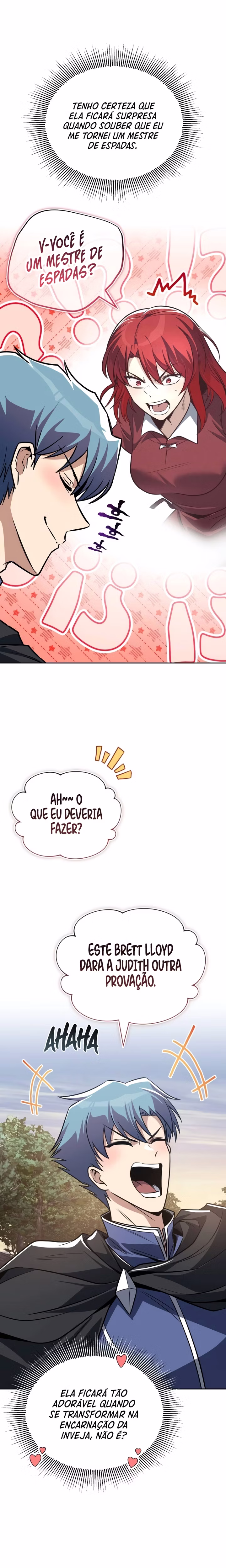 Página 36 de A Superação do Nobre Vagabundo - Capítulo 128