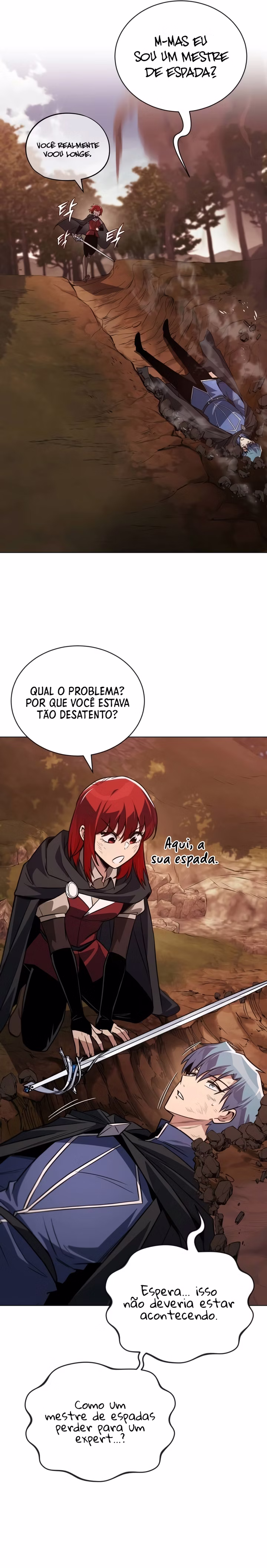 Página 10 de A Superação do Nobre Vagabundo - Capítulo 129