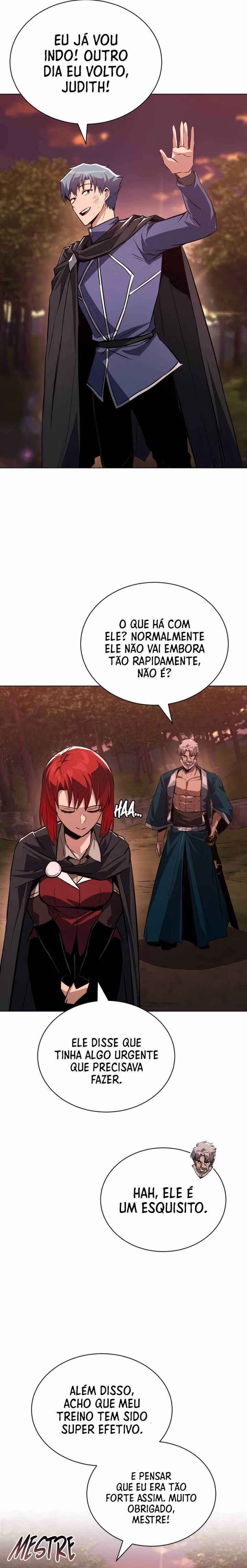 Página 13 de A Superação do Nobre Vagabundo - Capítulo 129
