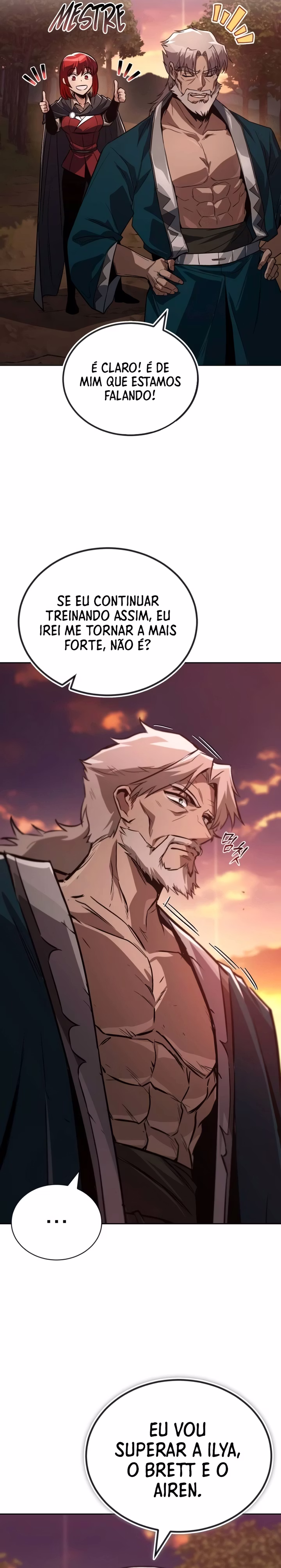 Página 14 de A Superação do Nobre Vagabundo - Capítulo 129
