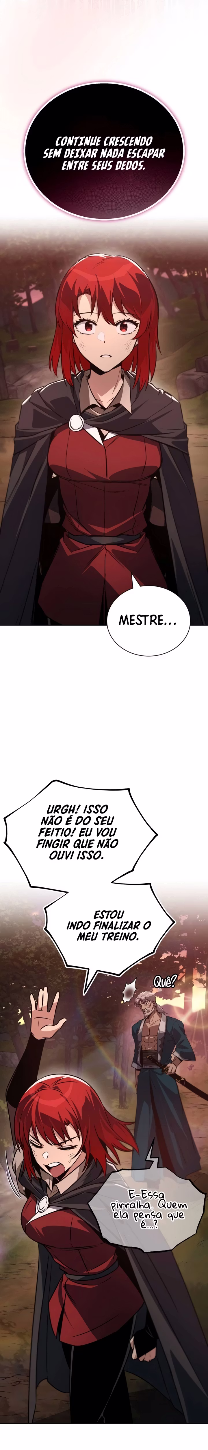 Página 19 de A Superação do Nobre Vagabundo - Capítulo 129