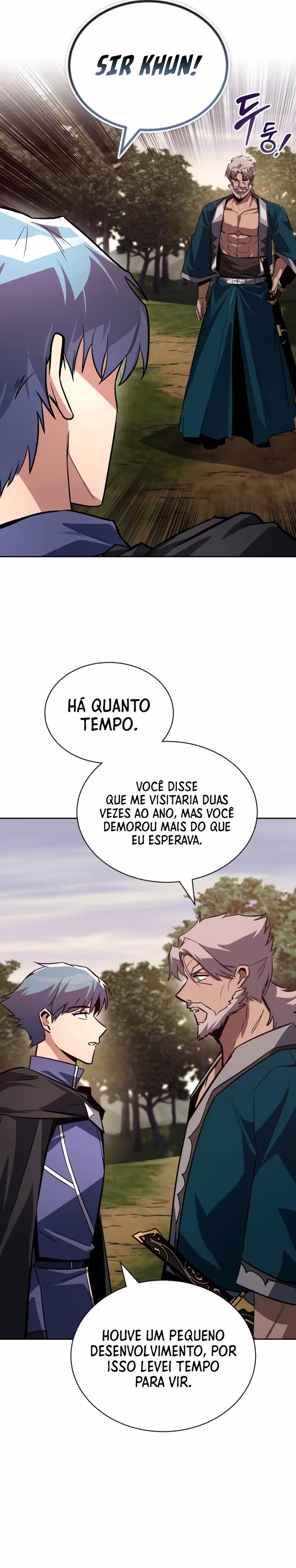 Página 3 de A Superação do Nobre Vagabundo - Capítulo 129