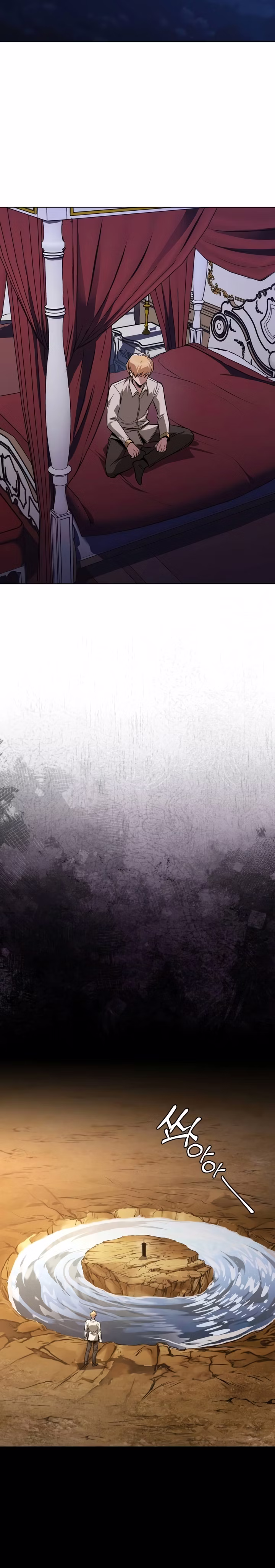 Página 15 de A Superação do Nobre Vagabundo - Capítulo 130