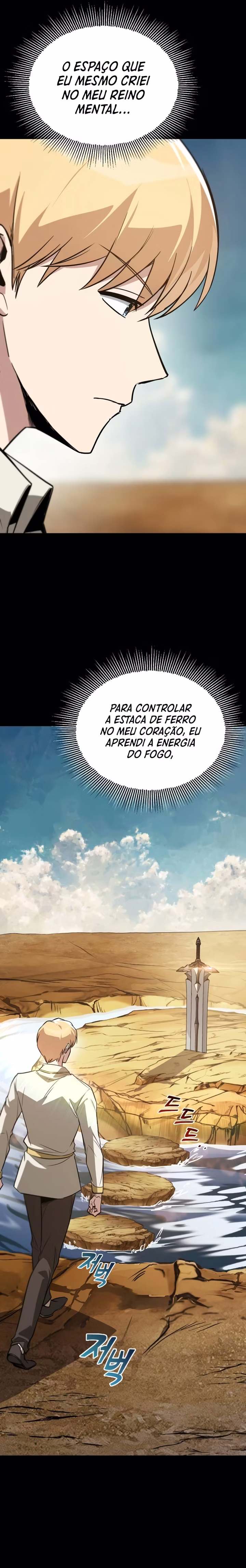 Página 16 de A Superação do Nobre Vagabundo - Capítulo 130